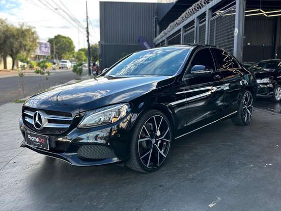 MERCEDES-BENZ-C 250-2.0 CGI GASOLINA AVANTGARDE 9G-TRONIC MERCEDES-BENZ-C 250-2017