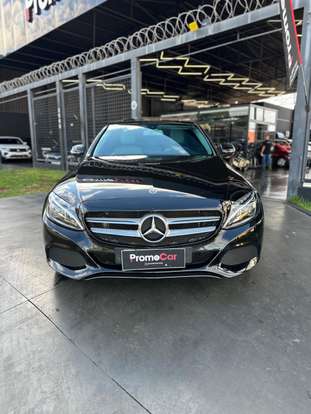MERCEDES-BENZ-C 250-2017