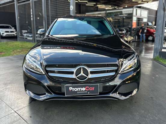 MERCEDES-BENZ-C 250-2.0 CGI GASOLINA AVANTGARDE 9G-TRONIC MERCEDES-BENZ-C 250-2017