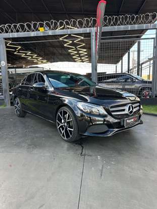 MERCEDES-BENZ-C 250-2017