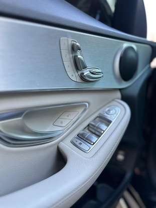 MERCEDES-BENZ-C 250-2017