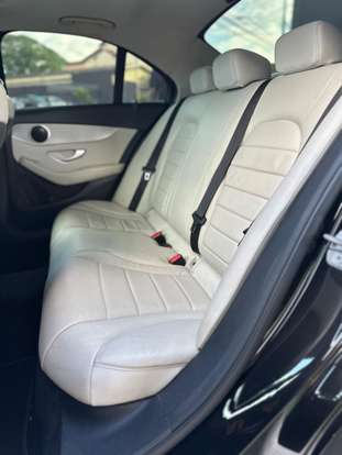 MERCEDES-BENZ-C 250-2017
