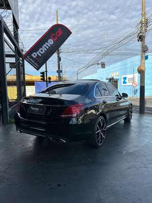 MERCEDES-BENZ-C 250-2017