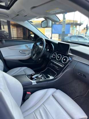 MERCEDES-BENZ-C 250-2017