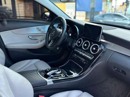 MERCEDES-BENZ-C 250-2.0 CGI GASOLINA AVANTGARDE 9G-TRONIC MERCEDES-BENZ-C 250-2017