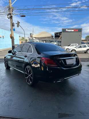 MERCEDES-BENZ-C 250-2017
