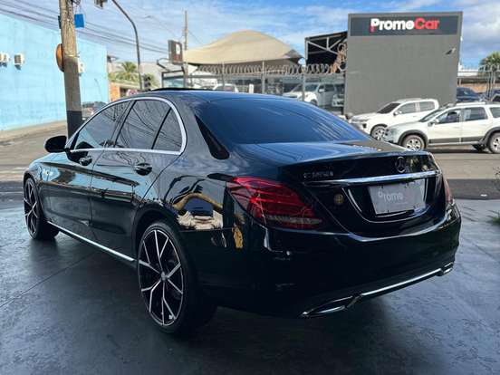 MERCEDES-BENZ-C 250-2.0 CGI GASOLINA AVANTGARDE 9G-TRONIC MERCEDES-BENZ-C 250-2017