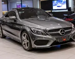 MERCEDES-BENZ C 250 2.0 CGI SPORT COUPÉ TURBO 16V GASOLINA 2P AUTOMÁTICO MERCEDES-BENZ C 250 2.0 CGI SPORT COUPÉ TURBO 16V GASOLINA 2P AUTOMÁTICO