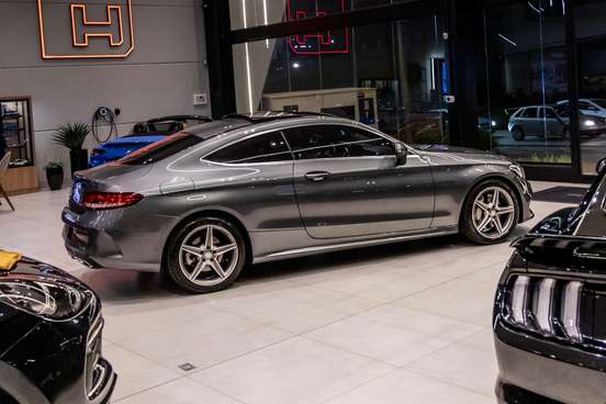MERCEDES-BENZ-C 250-2016