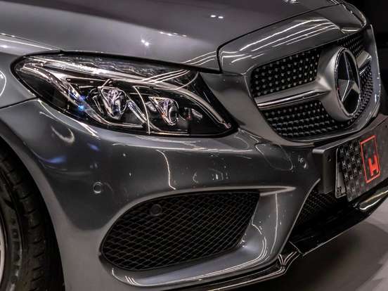 MERCEDES-BENZ-C 250-2.0 CGI SPORT COUPÉ TURBO 16V GASOLINA 2P AUTOMÁTICO MERCEDES-BENZ-C 250-2016