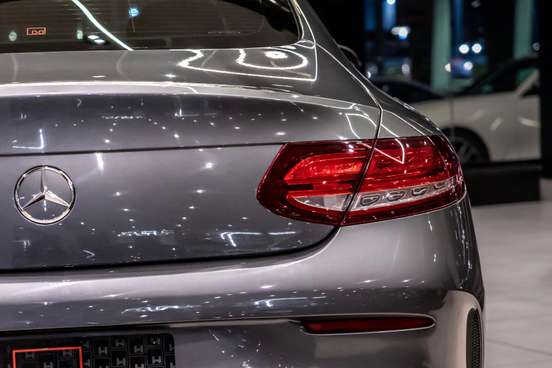 MERCEDES-BENZ-C 250-2016