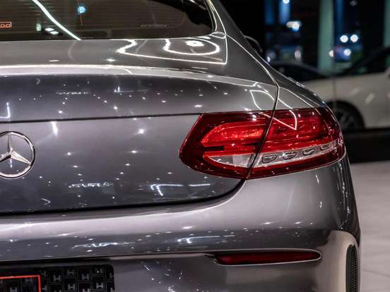 MERCEDES-BENZ-C 250-2.0 CGI SPORT COUPÉ TURBO 16V GASOLINA 2P AUTOMÁTICO MERCEDES-BENZ-C 250-2016