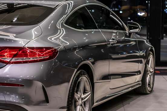 MERCEDES-BENZ-C 250-2016