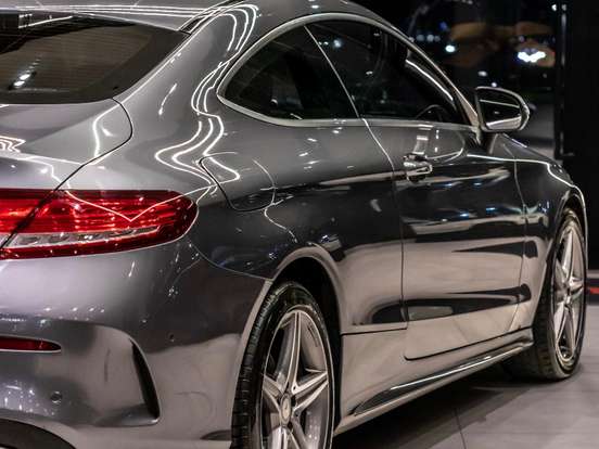 MERCEDES-BENZ-C 250-2.0 CGI SPORT COUPÉ TURBO 16V GASOLINA 2P AUTOMÁTICO MERCEDES-BENZ-C 250-2016