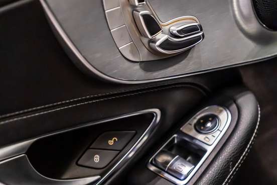 MERCEDES-BENZ-C 250-2016