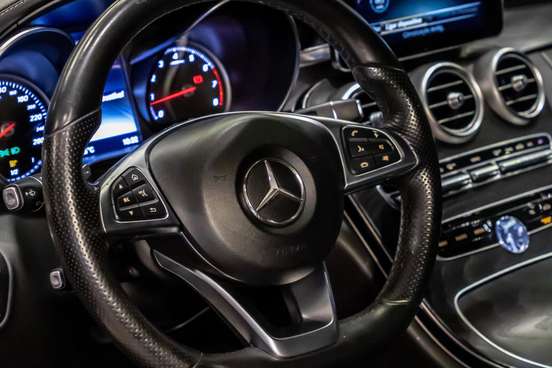 MERCEDES-BENZ-C 250-2016