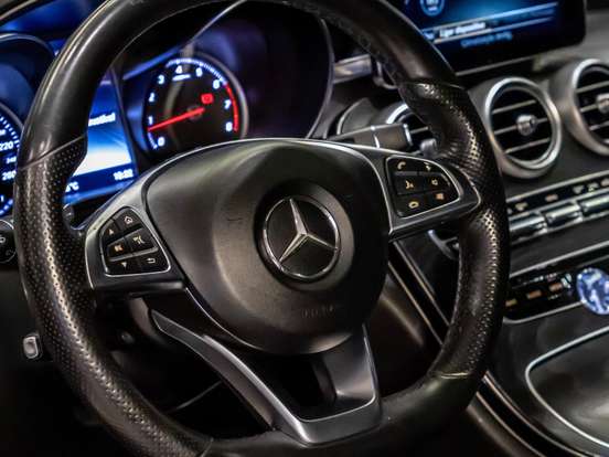 MERCEDES-BENZ-C 250-2.0 CGI SPORT COUPÉ TURBO 16V GASOLINA 2P AUTOMÁTICO MERCEDES-BENZ-C 250-2016