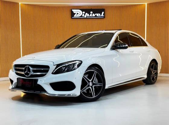 MERCEDES-BENZ C 250 2.0 CGI SPORT TURBO 16V GASOLINA 4P AUTOMÁTICO