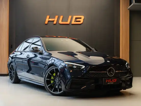 MERCEDES-BENZ-C 300-2.0 EQ BOOST HÍBRIDO AMG LINE 9G-TRONIC MERCEDES-BENZ-C 300-2021