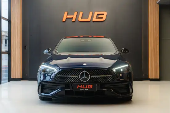 MERCEDES-BENZ-C 300-2021