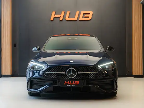 MERCEDES-BENZ-C 300-2.0 EQ BOOST HÍBRIDO AMG LINE 9G-TRONIC MERCEDES-BENZ-C 300-2021