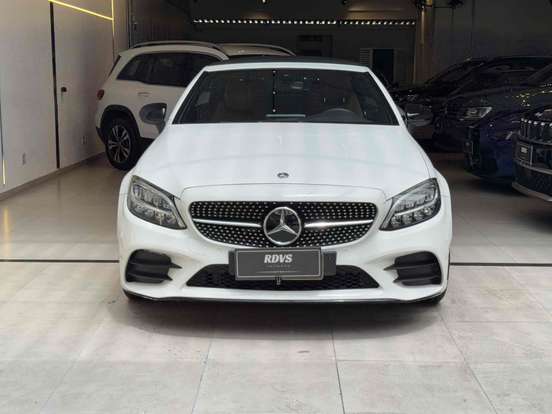 MERCEDES-BENZ-C 300-2.0 CGI GASOLINA CABRIOLET 9G-TRONIC MERCEDES-BENZ-C 300-2021