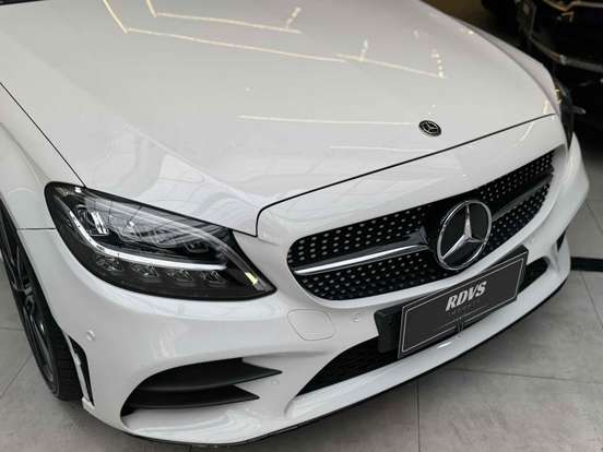 MERCEDES-BENZ-C 300-2.0 CGI GASOLINA CABRIOLET 9G-TRONIC MERCEDES-BENZ-C 300-2021