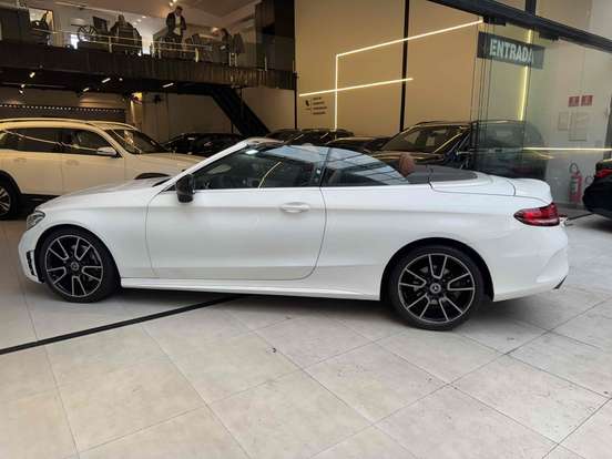 MERCEDES-BENZ-C 300-2.0 CGI GASOLINA CABRIOLET 9G-TRONIC MERCEDES-BENZ-C 300-2021