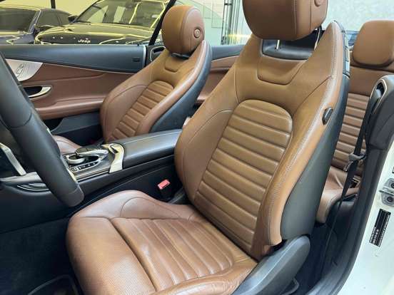 MERCEDES-BENZ-C 300-2.0 CGI GASOLINA CABRIOLET 9G-TRONIC MERCEDES-BENZ-C 300-2021