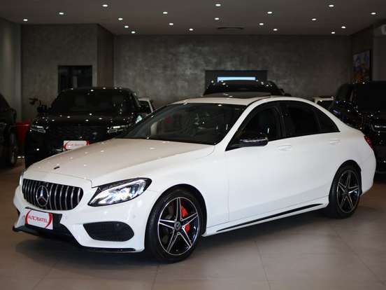 MERCEDES-BENZ-C 300-2.0 CGI GASOLINA SPORT 9G-TRONIC MERCEDES-BENZ-C 300-2017