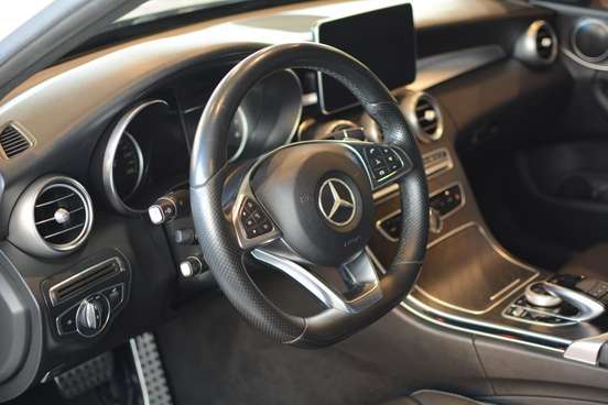 MERCEDES-BENZ-C 300-2017
