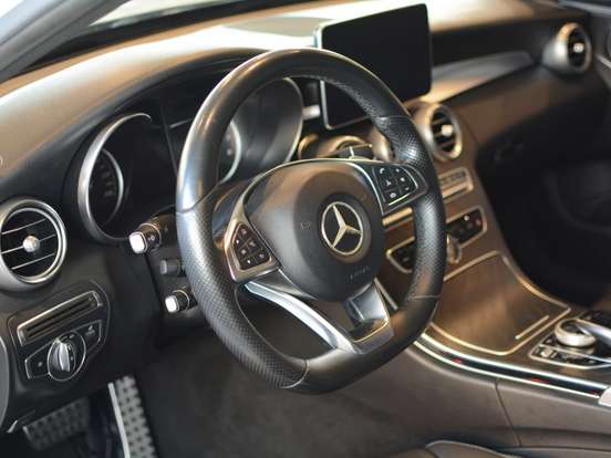 MERCEDES-BENZ-C 300-2.0 CGI GASOLINA SPORT 9G-TRONIC MERCEDES-BENZ-C 300-2017