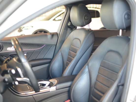 MERCEDES-BENZ-C 300-2.0 CGI GASOLINA SPORT 9G-TRONIC MERCEDES-BENZ-C 300-2017