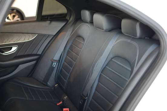 MERCEDES-BENZ-C 300-2017