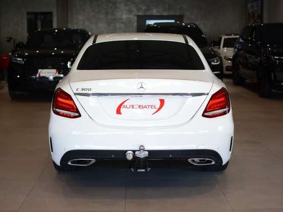 MERCEDES-BENZ-C 300-2.0 CGI GASOLINA SPORT 9G-TRONIC MERCEDES-BENZ-C 300-2017