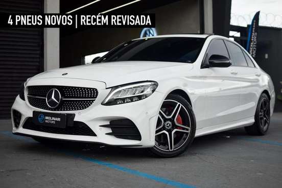 MERCEDES-BENZ-C 300-2018