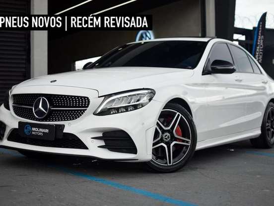 MERCEDES-BENZ-C 300-2.0 CGI GASOLINA SPORT 9G-TRONIC MERCEDES-BENZ-C 300-2018
