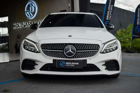 MERCEDES-BENZ-C 300-2018