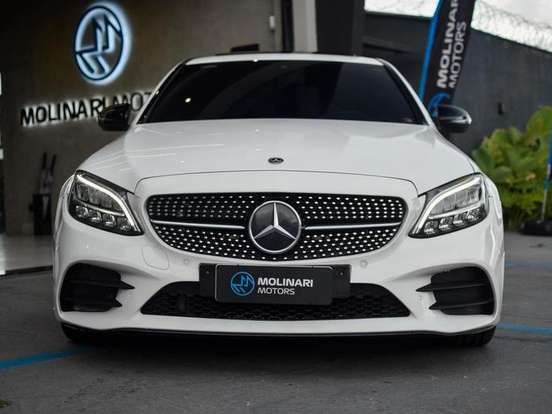 MERCEDES-BENZ-C 300-2.0 CGI GASOLINA SPORT 9G-TRONIC MERCEDES-BENZ-C 300-2018