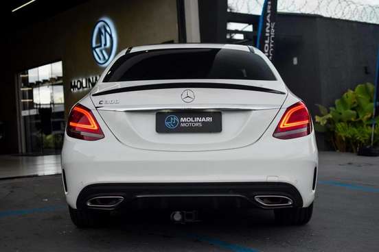 MERCEDES-BENZ-C 300-2018