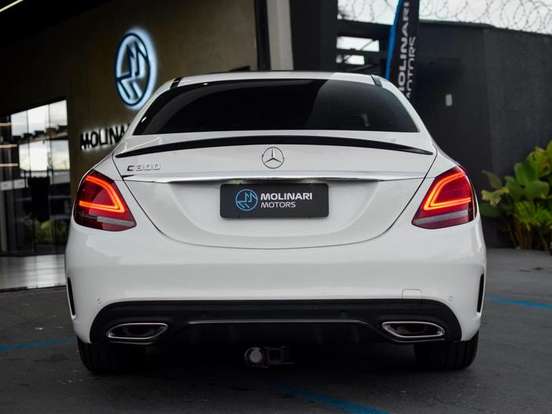 MERCEDES-BENZ-C 300-2.0 CGI GASOLINA SPORT 9G-TRONIC MERCEDES-BENZ-C 300-2018