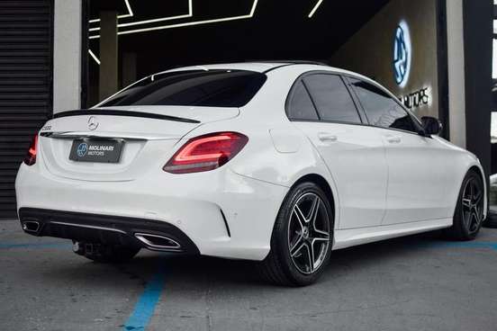 MERCEDES-BENZ-C 300-2018