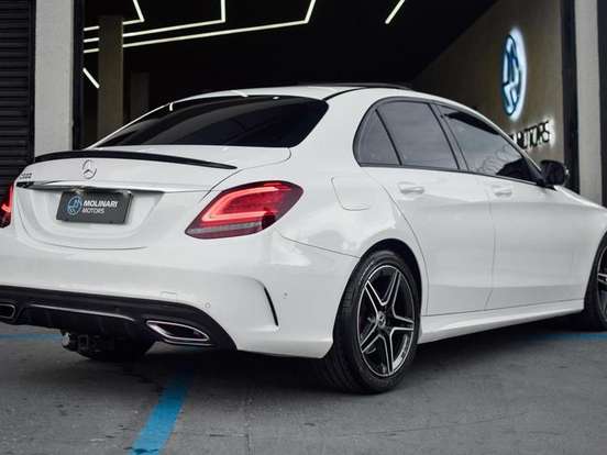 MERCEDES-BENZ-C 300-2.0 CGI GASOLINA SPORT 9G-TRONIC MERCEDES-BENZ-C 300-2018