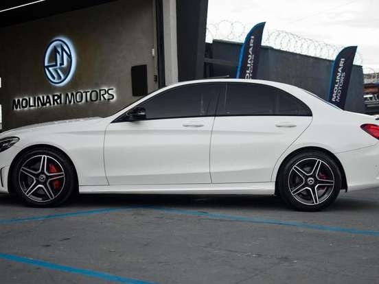 MERCEDES-BENZ-C 300-2.0 CGI GASOLINA SPORT 9G-TRONIC MERCEDES-BENZ-C 300-2018