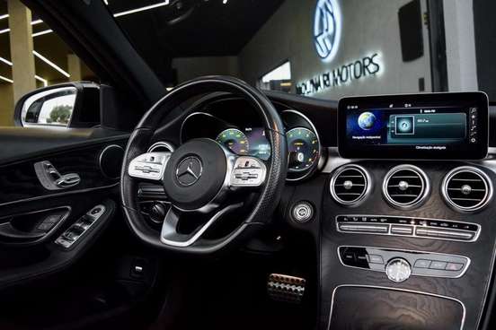 MERCEDES-BENZ-C 300-2018