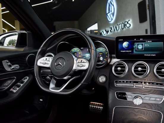 MERCEDES-BENZ-C 300-2.0 CGI GASOLINA SPORT 9G-TRONIC MERCEDES-BENZ-C 300-2018