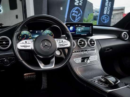 MERCEDES-BENZ-C 300-2.0 CGI GASOLINA SPORT 9G-TRONIC MERCEDES-BENZ-C 300-2018