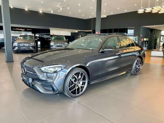 MERCEDES-BENZ-C 300-2.0 EQ BOOST HÍBRIDO AMG LINE 9G-TRONIC MERCEDES-BENZ-C 300-2026