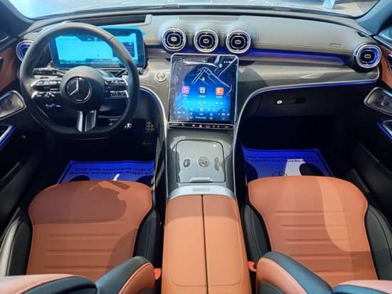 MERCEDES-BENZ-C 300-2026