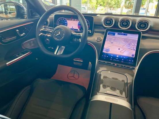 MERCEDES-BENZ-C 300-2026